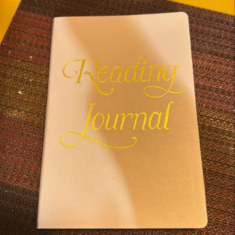 Reading Journal