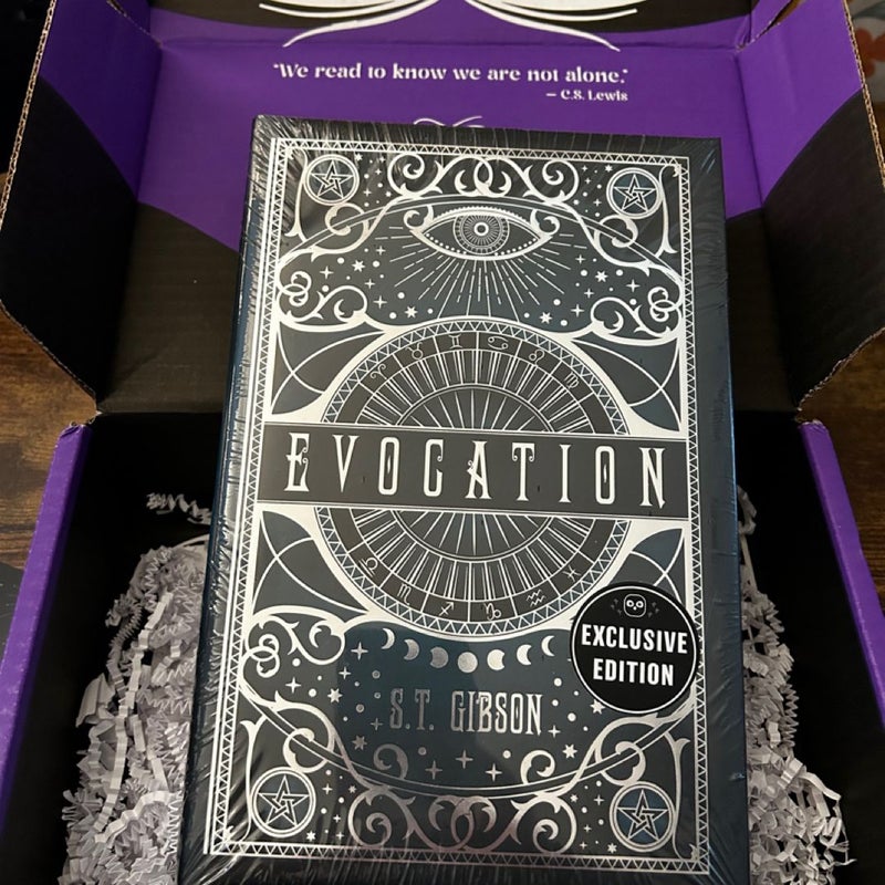 Evocation (Owlcrate Edition)