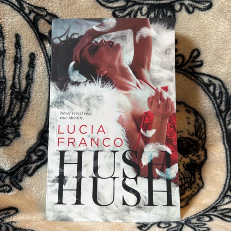Hush, Hush