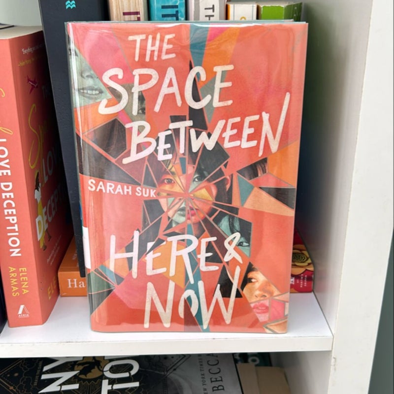 The Space Between Here and Now