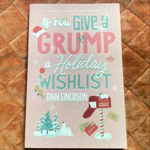 If You Give a Grump a Holiday Wishlist