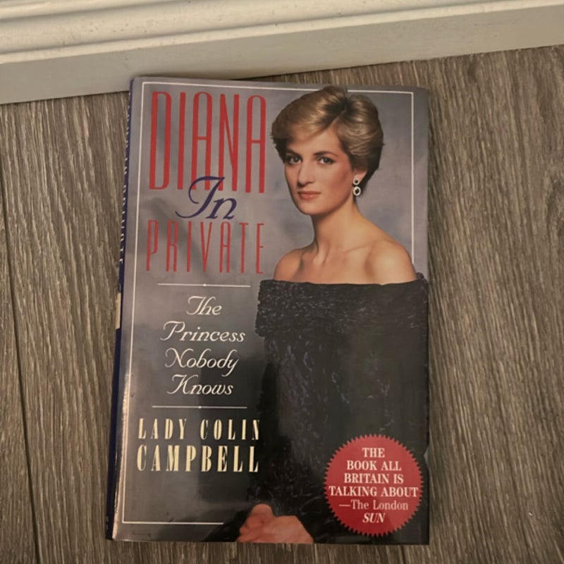 Diana in Private