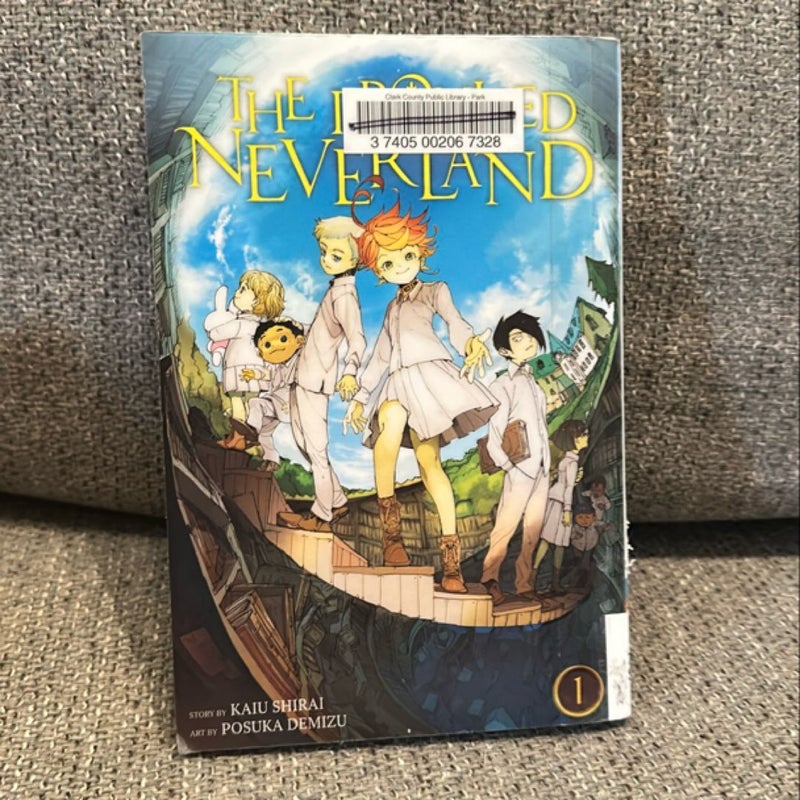 The Promised Neverland, Vol. 1