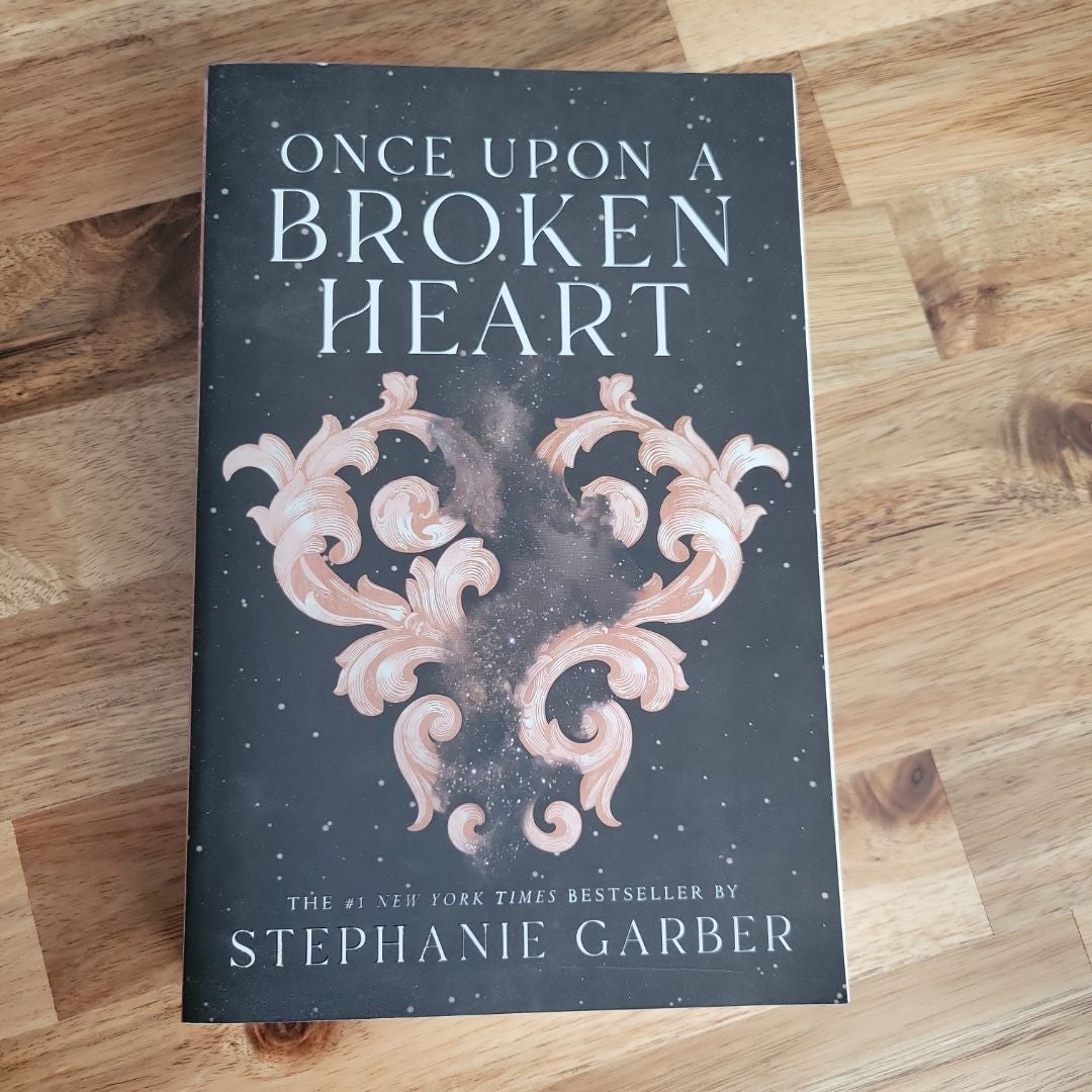 Once upon a Broken Heart