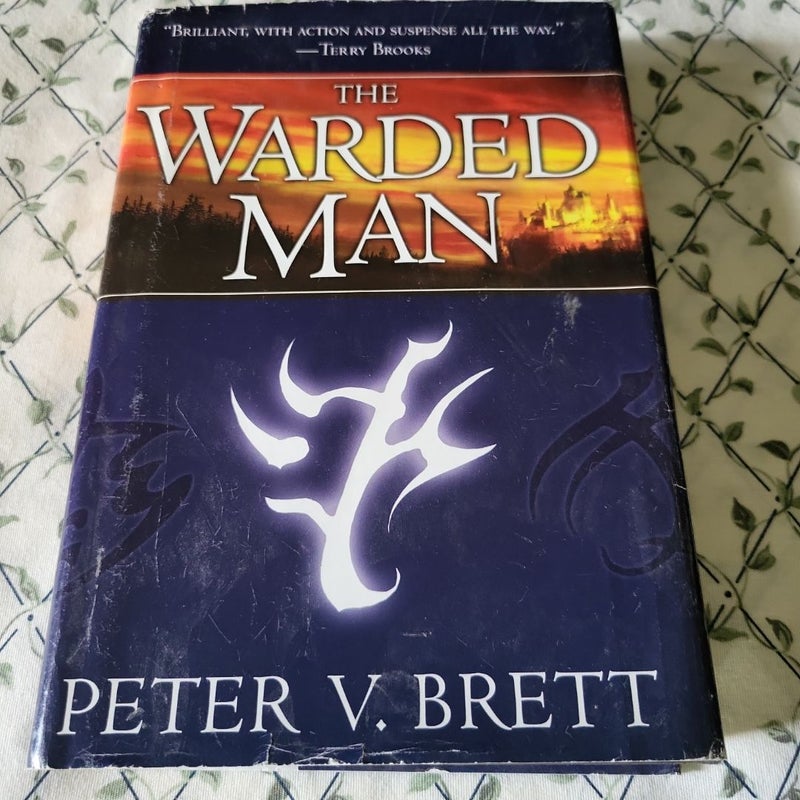 The Warded Man: Book One of the Demon Cycle