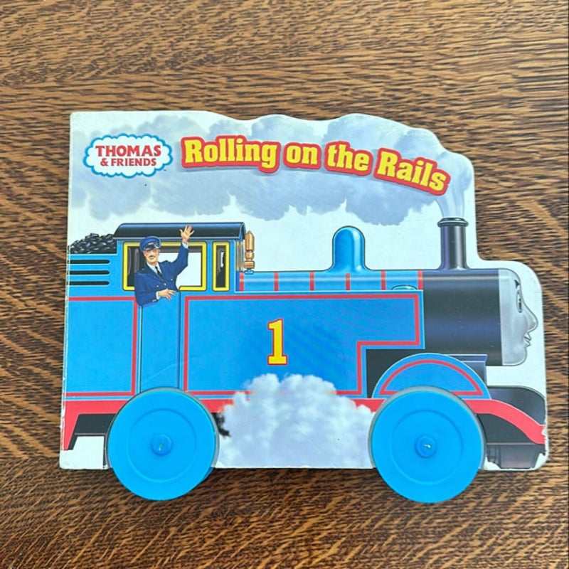 Rolling on the Rails (Thomas and Friends)