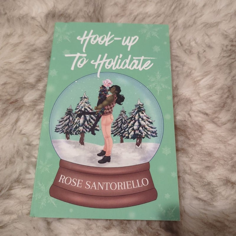 Hook-Up to Holidate