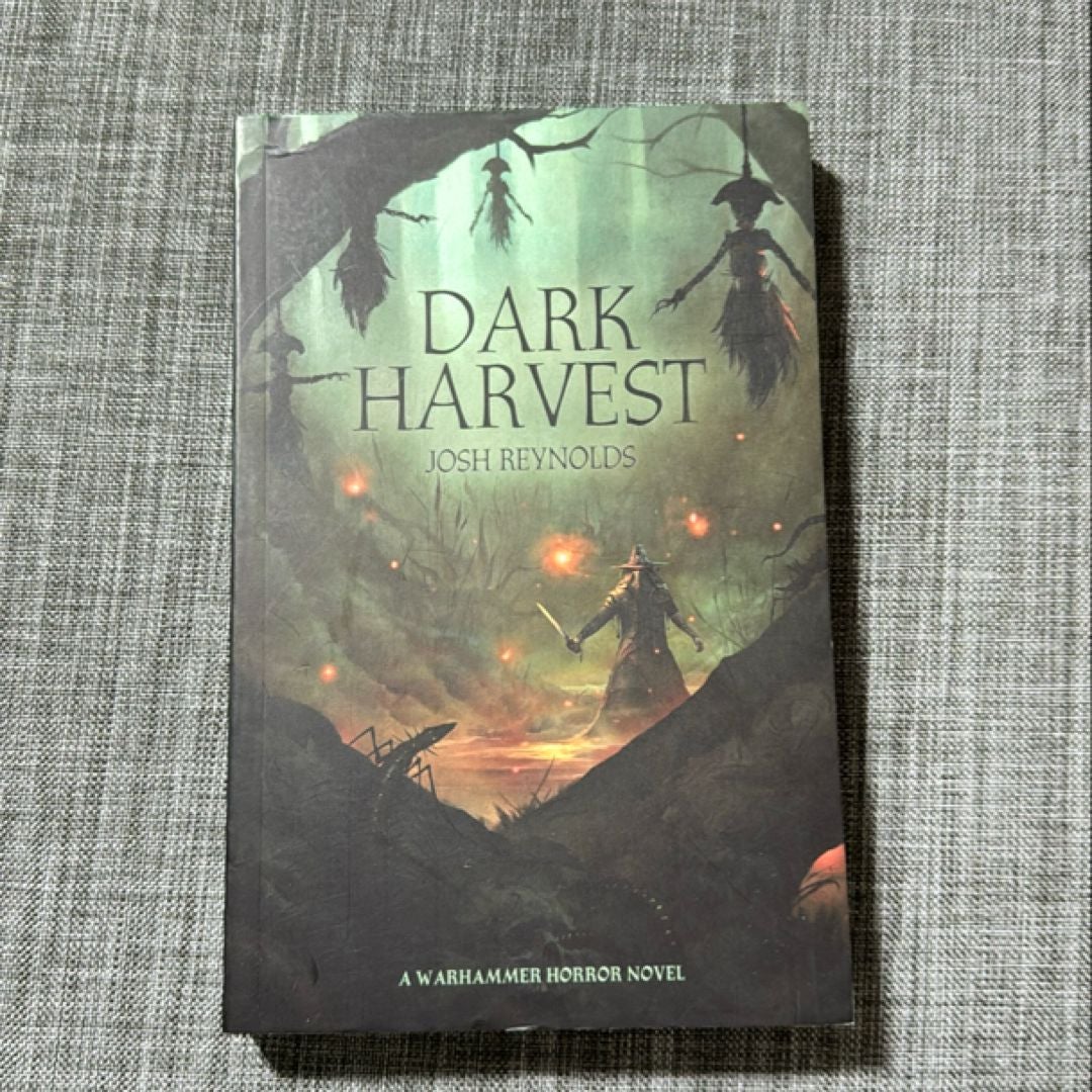 Dark Harvest