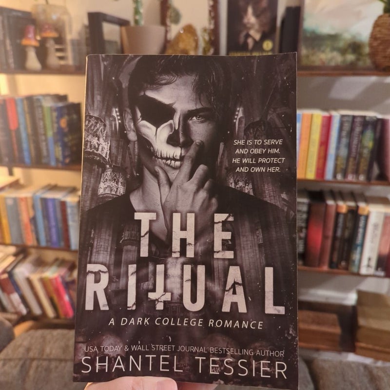 The Ritual: a Dark College Romance