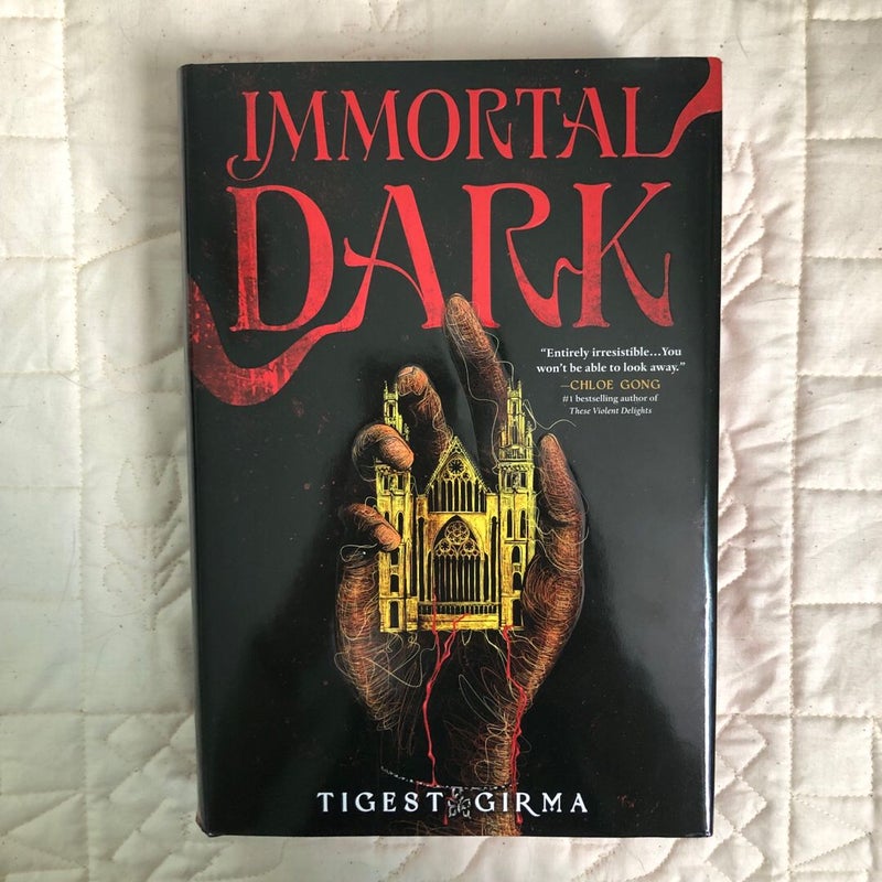 Immortal Dark (Deluxe Limited Edition)