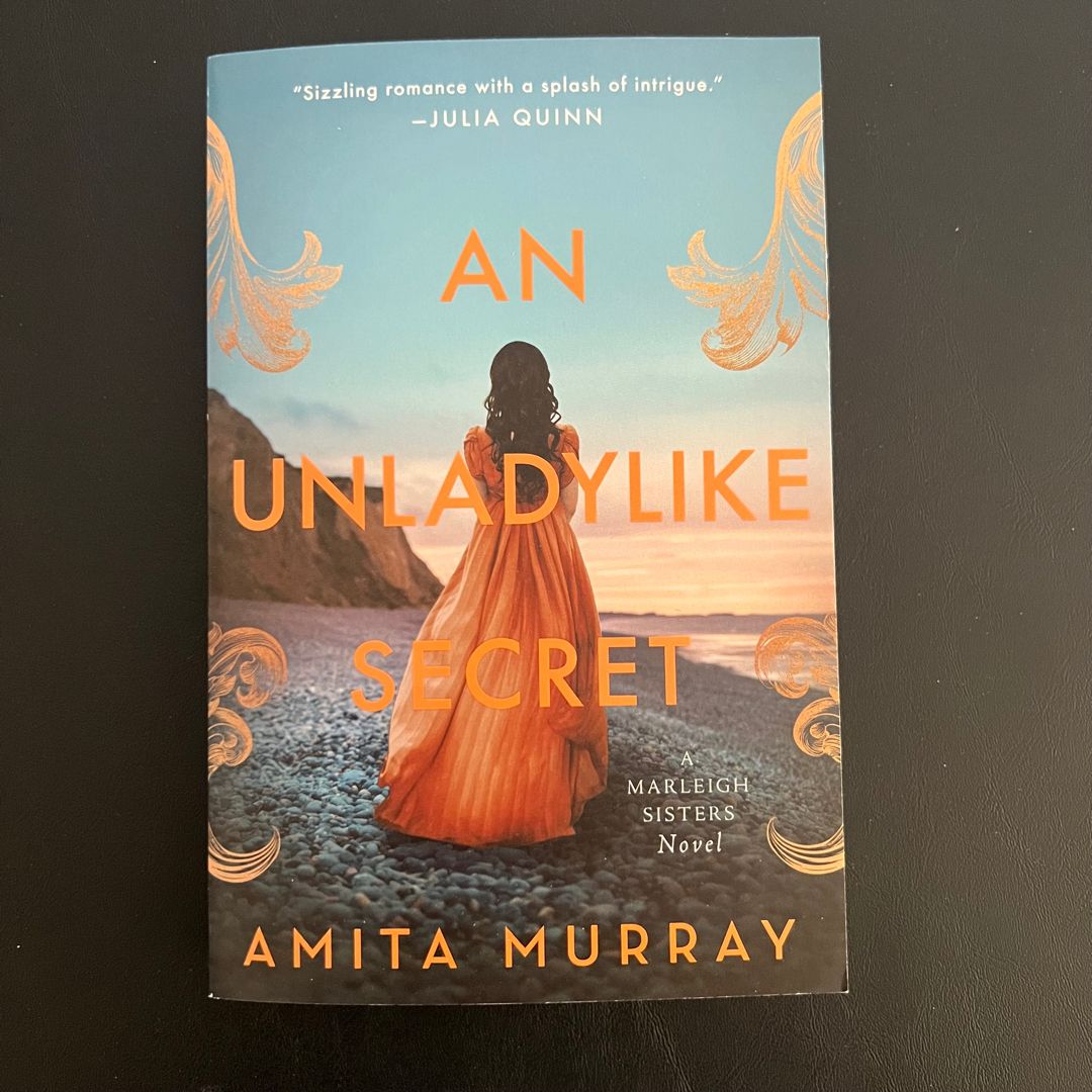 An Unladylike Secret