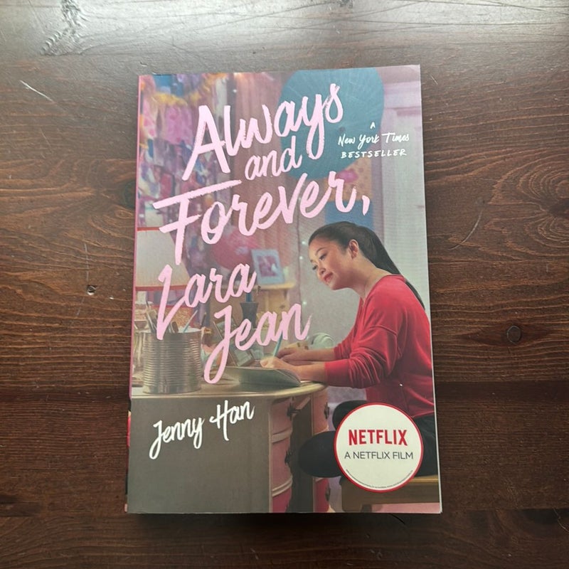 Always and Forever, Lara Jean