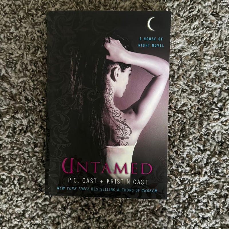 Untamed