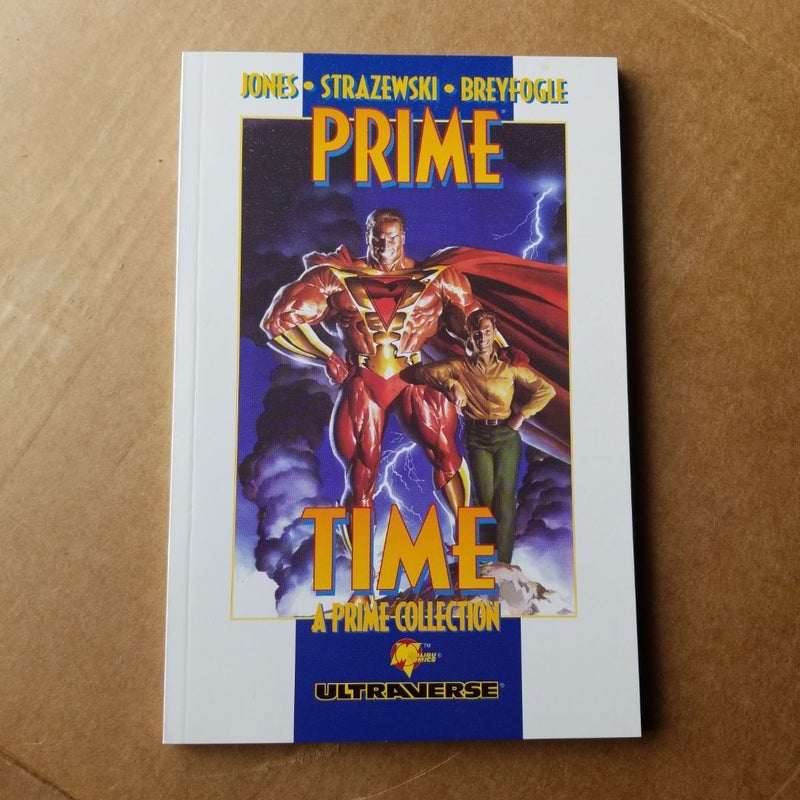 Prime Time: A Prime Collection