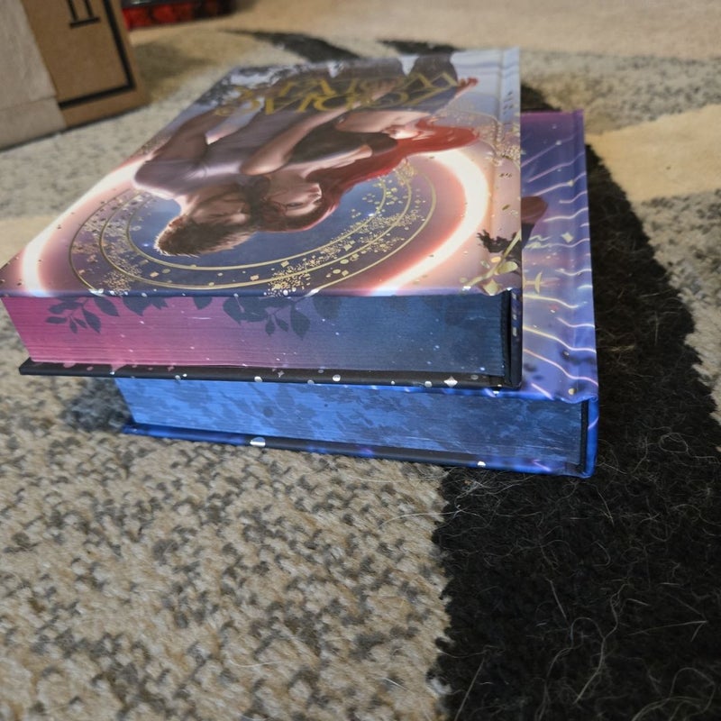 Arcane society signed Paranormal romance fantasy zodiac wolves