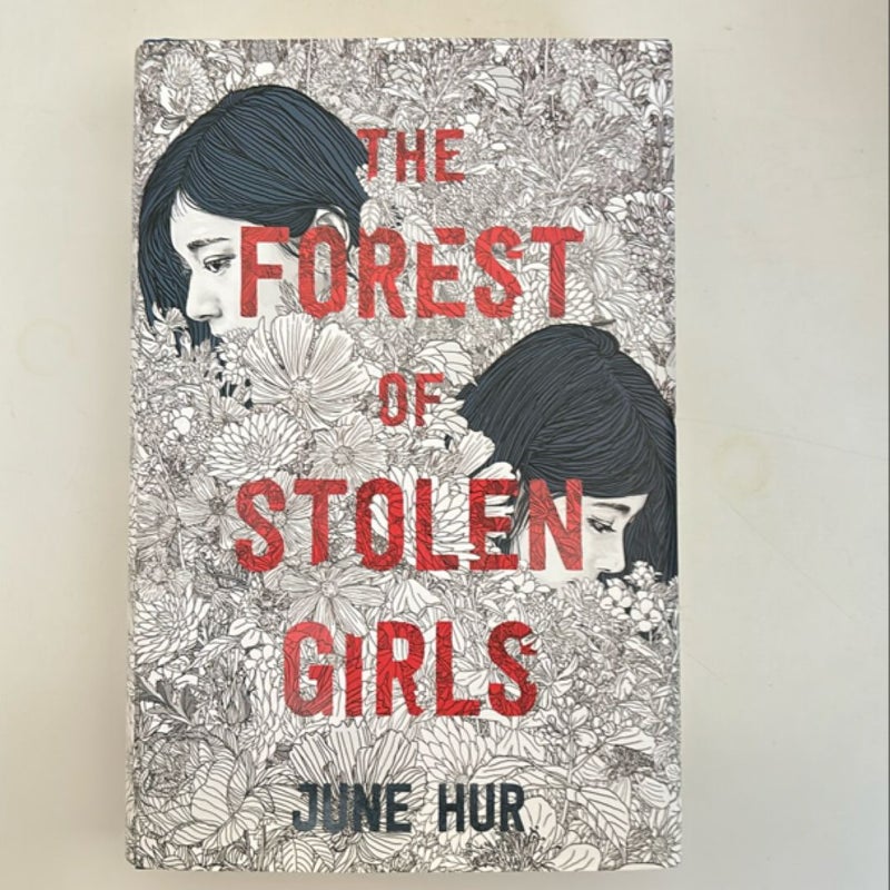 The Forest of Stolen Girls