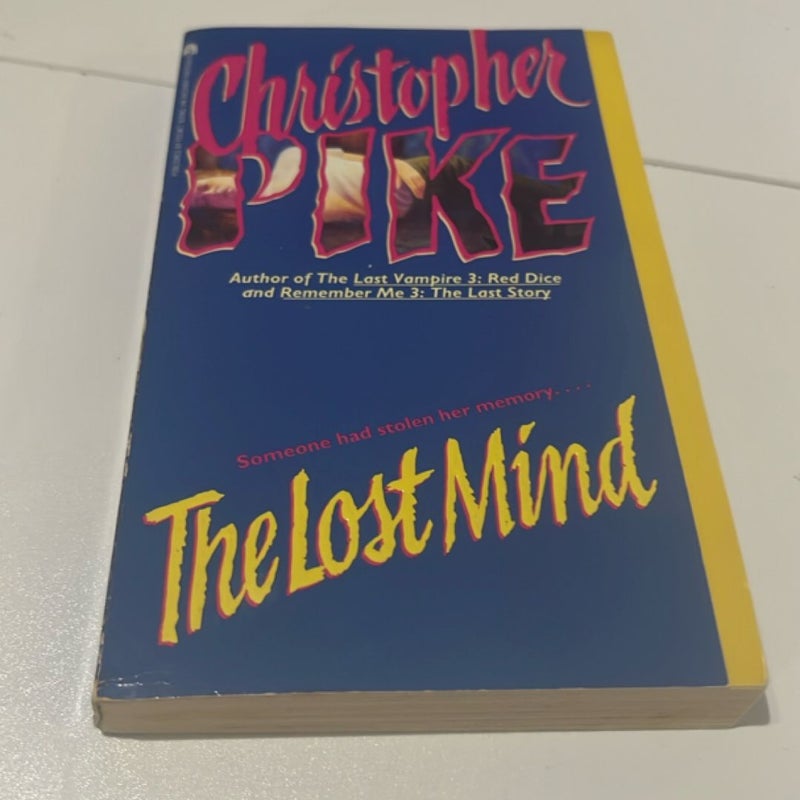 The Lost Mind