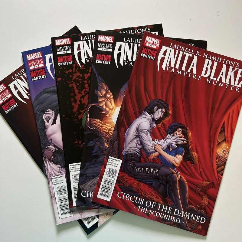Anita Blake: Vampire Hunter