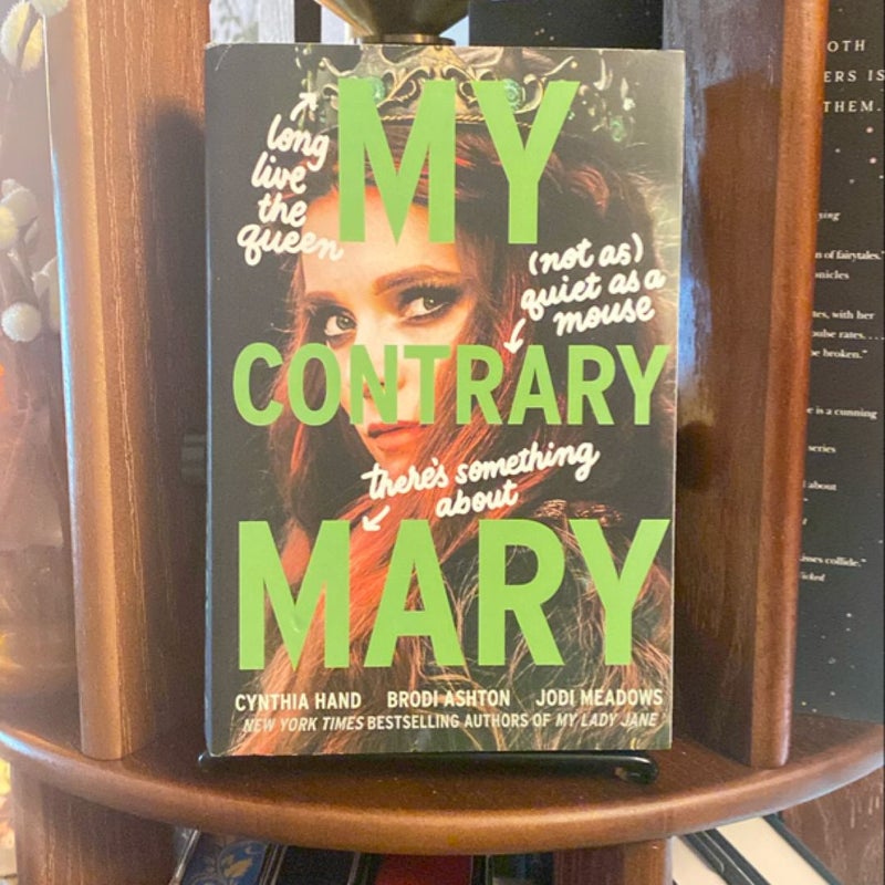 My Contrary Mary