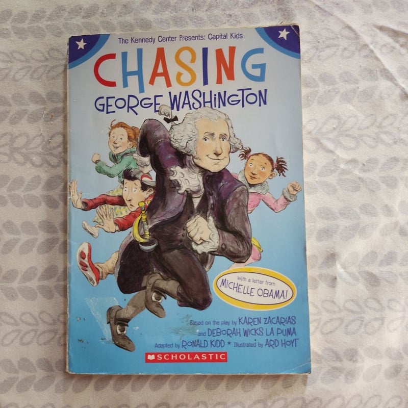 Chasing George Washington