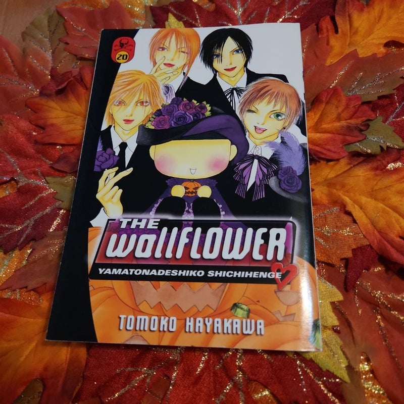 The Wallflower 20