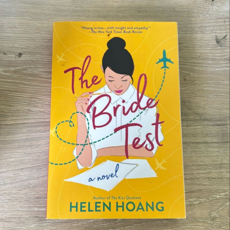 The Bride Test