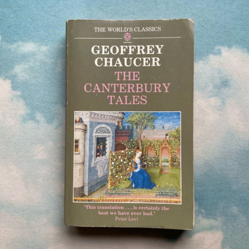 The Canterbury Tales