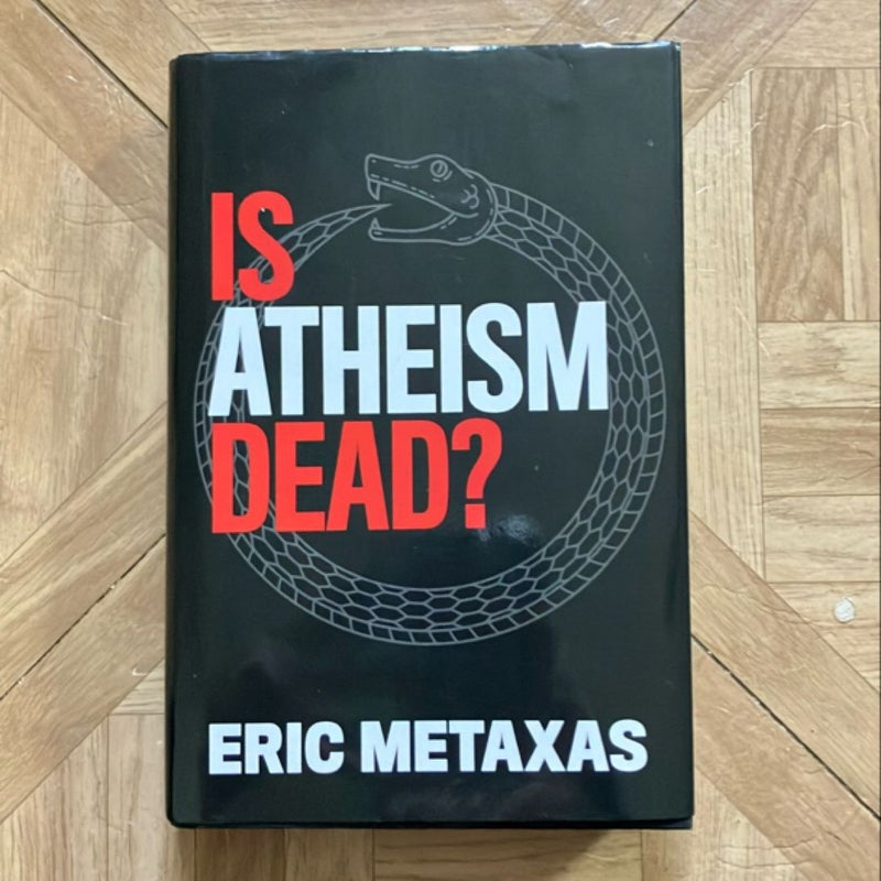 Is Atheism Dead?