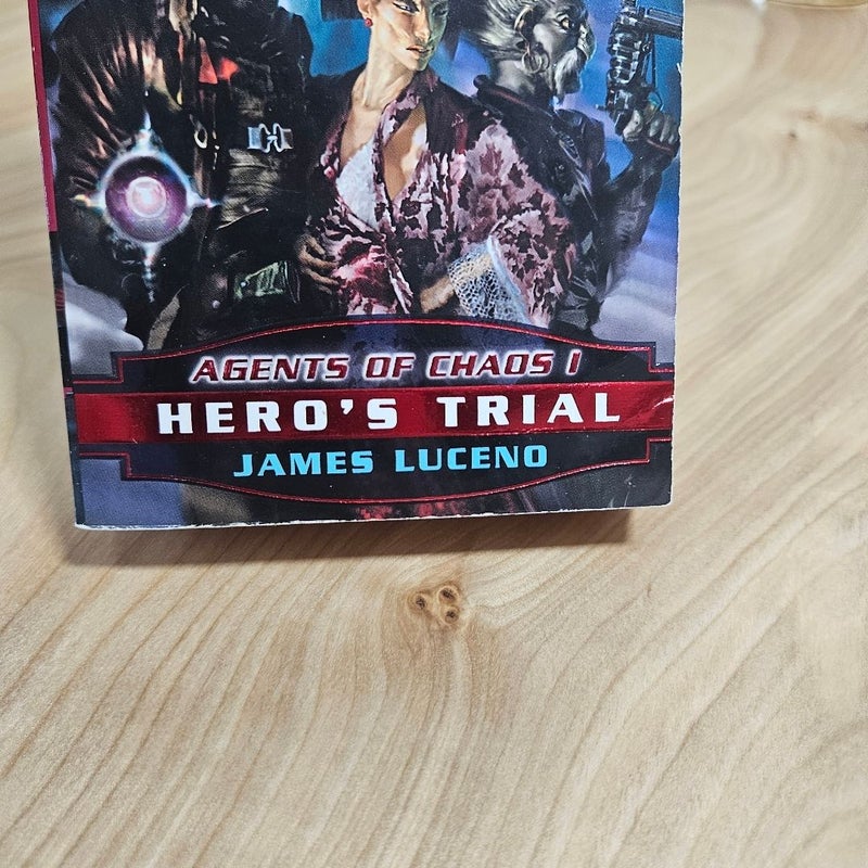 Hero's Trial: Star Wars Legends