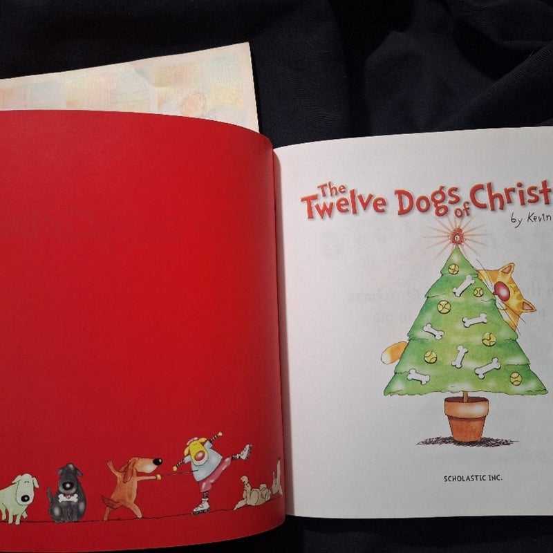 2 - Christmas books