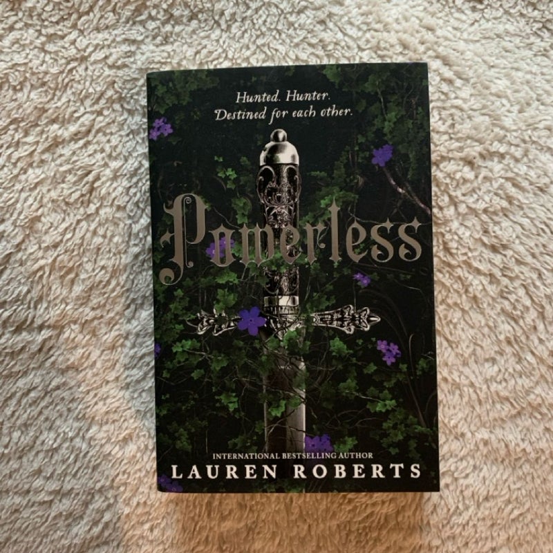 Powerless (UK Edition)