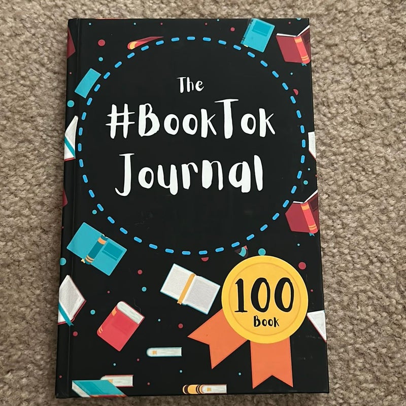 The #BookTok Journal