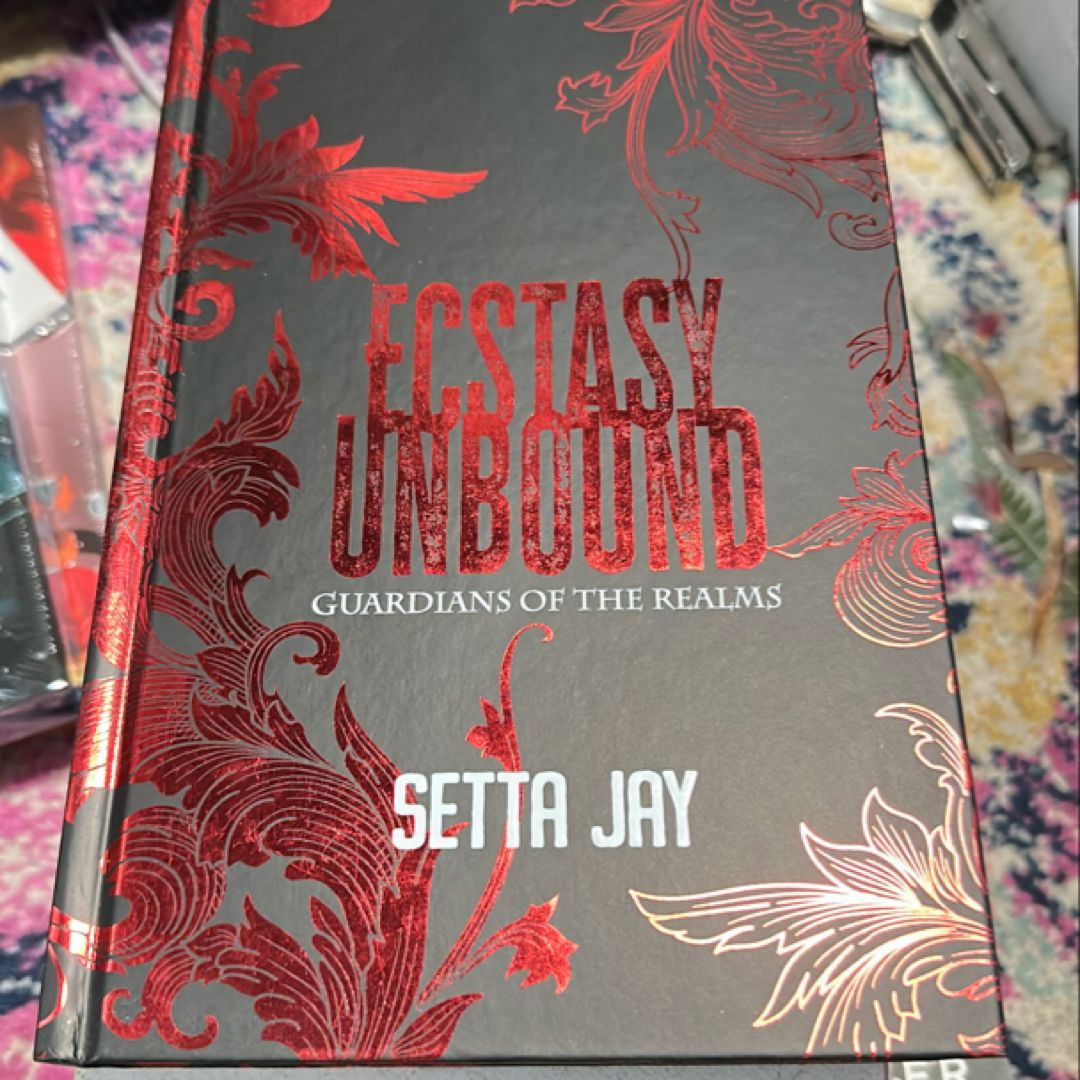 Ecstasy unbound-fabled