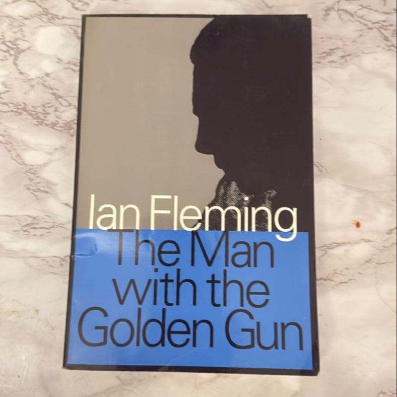 The Man with the Golden Gun