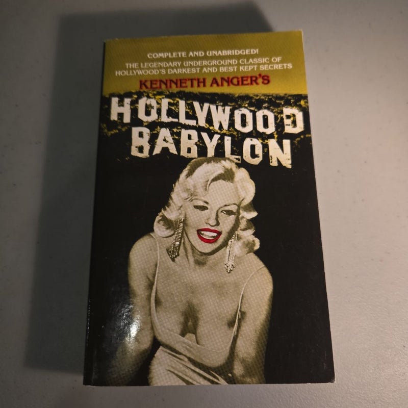 Hollywood Babylon