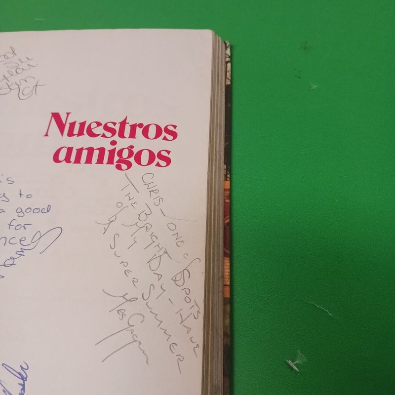 Nosotros  Amigos
