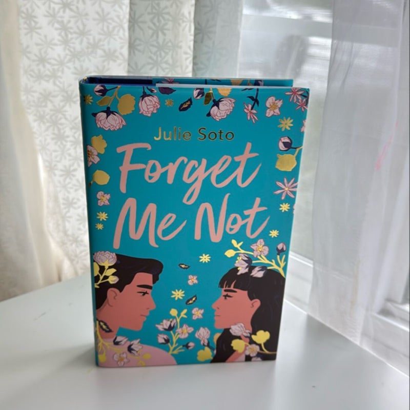 Forget Me Not (Afterlight Exclusive)