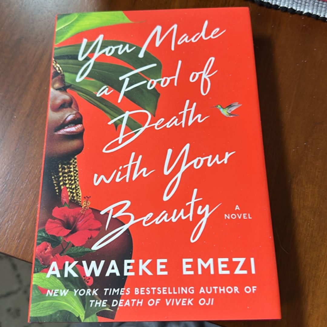 You Made a Fool of Death with Your Beauty