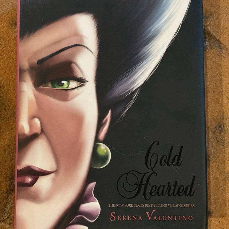 Cold Hearted (Villains, Book 8)