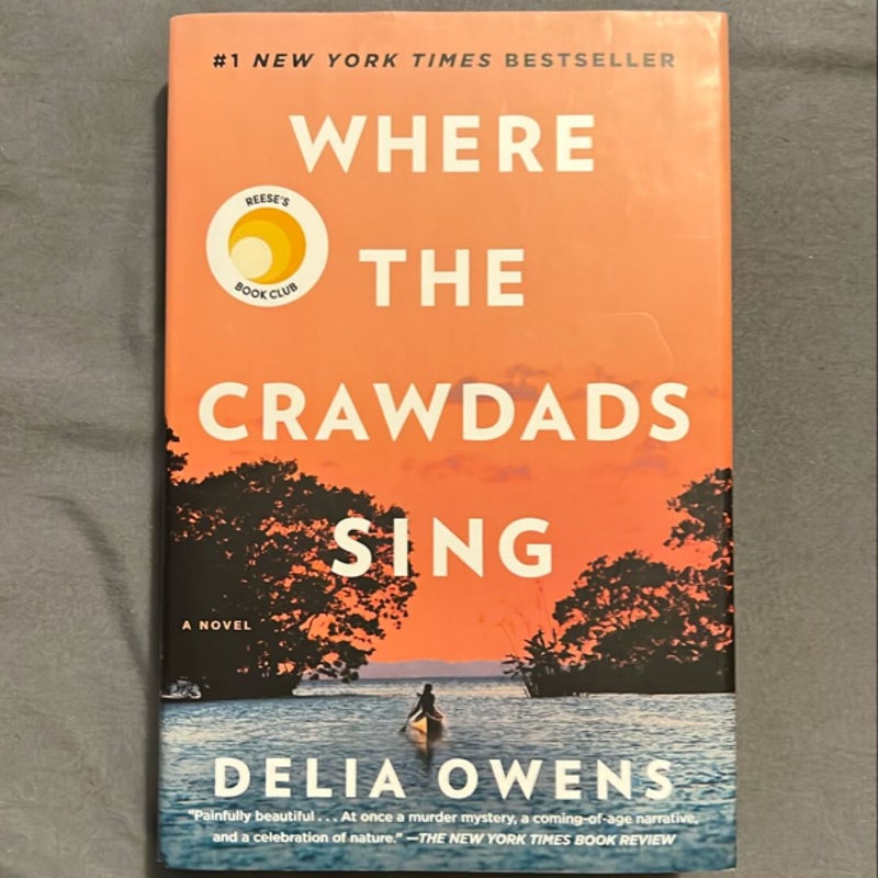 Where the Crawdads Sing