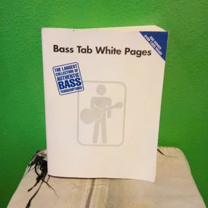 Bass Tab White Pages