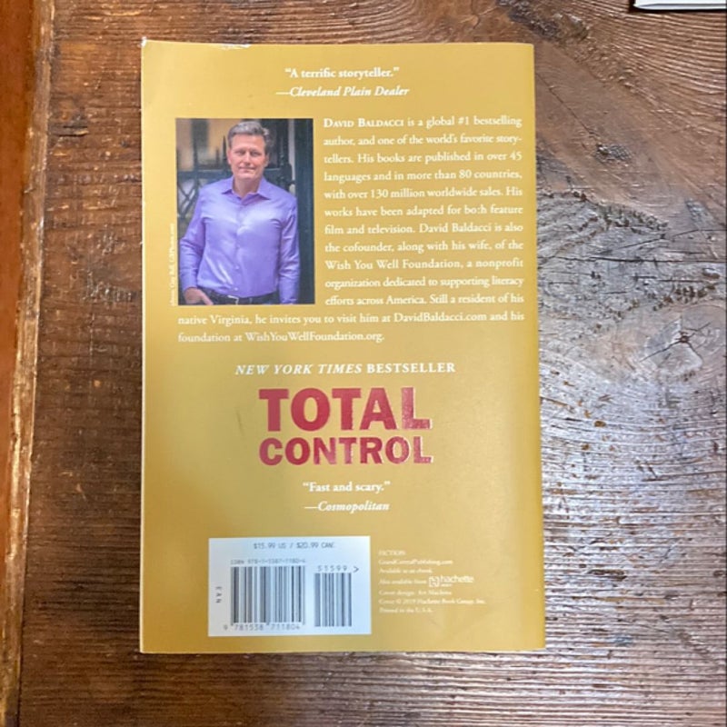 Total Control