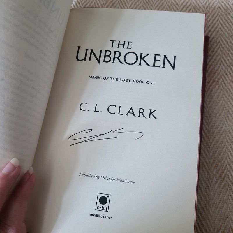 The Unbroken