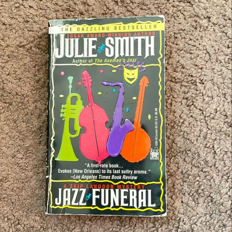 Jazz Funeral