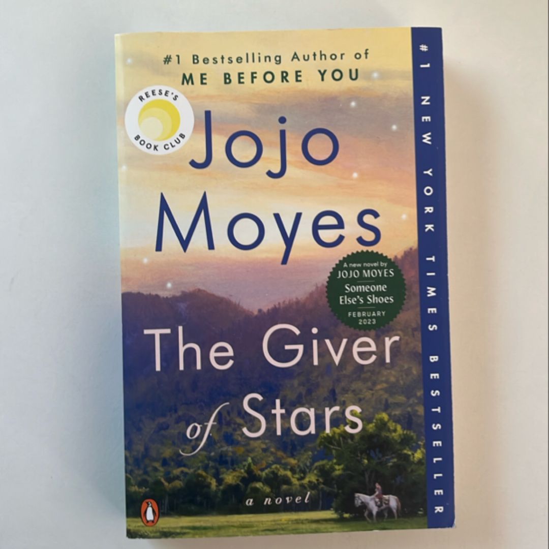 The Giver of Stars