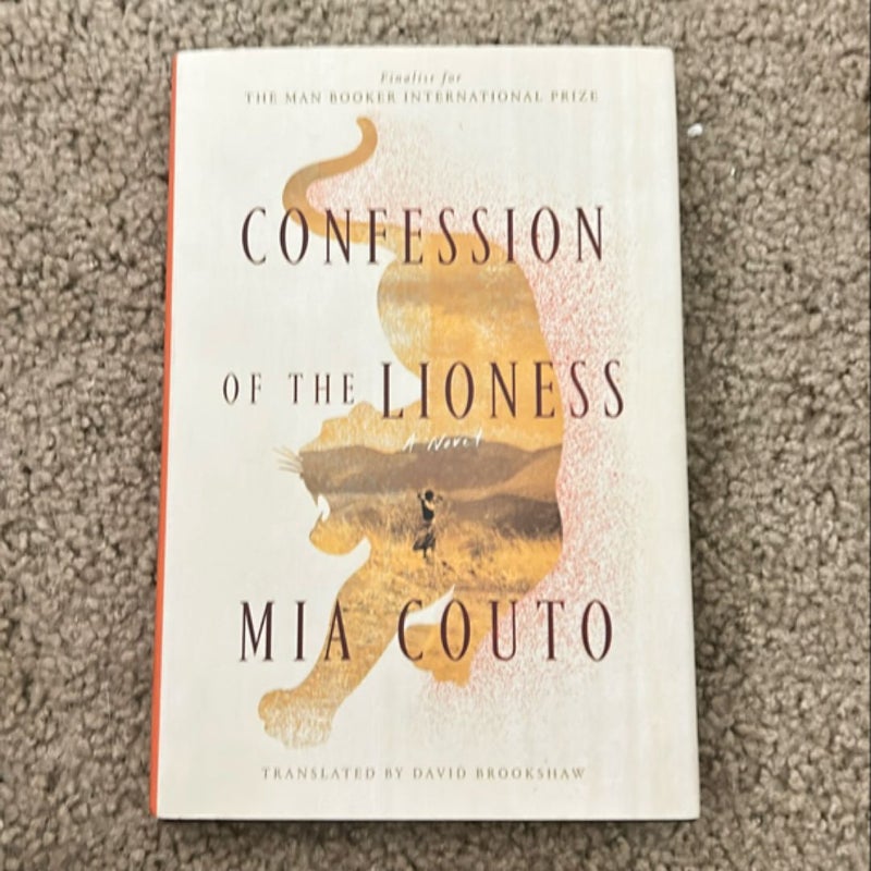 Confession of the Lioness