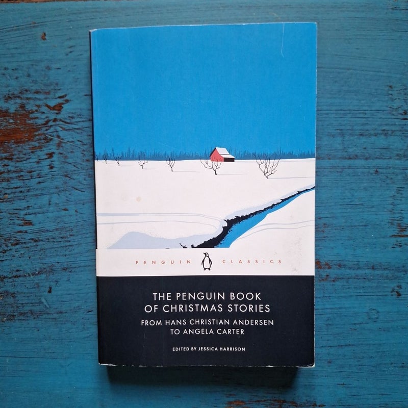 The Penguin Book of Christmas Stories