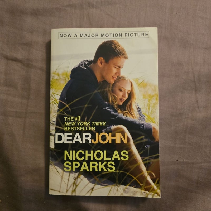 Dear John