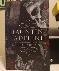 Haunting Adeline