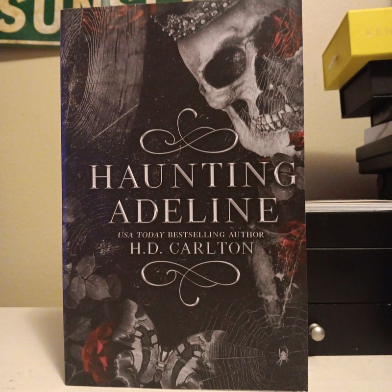 Haunting Adeline